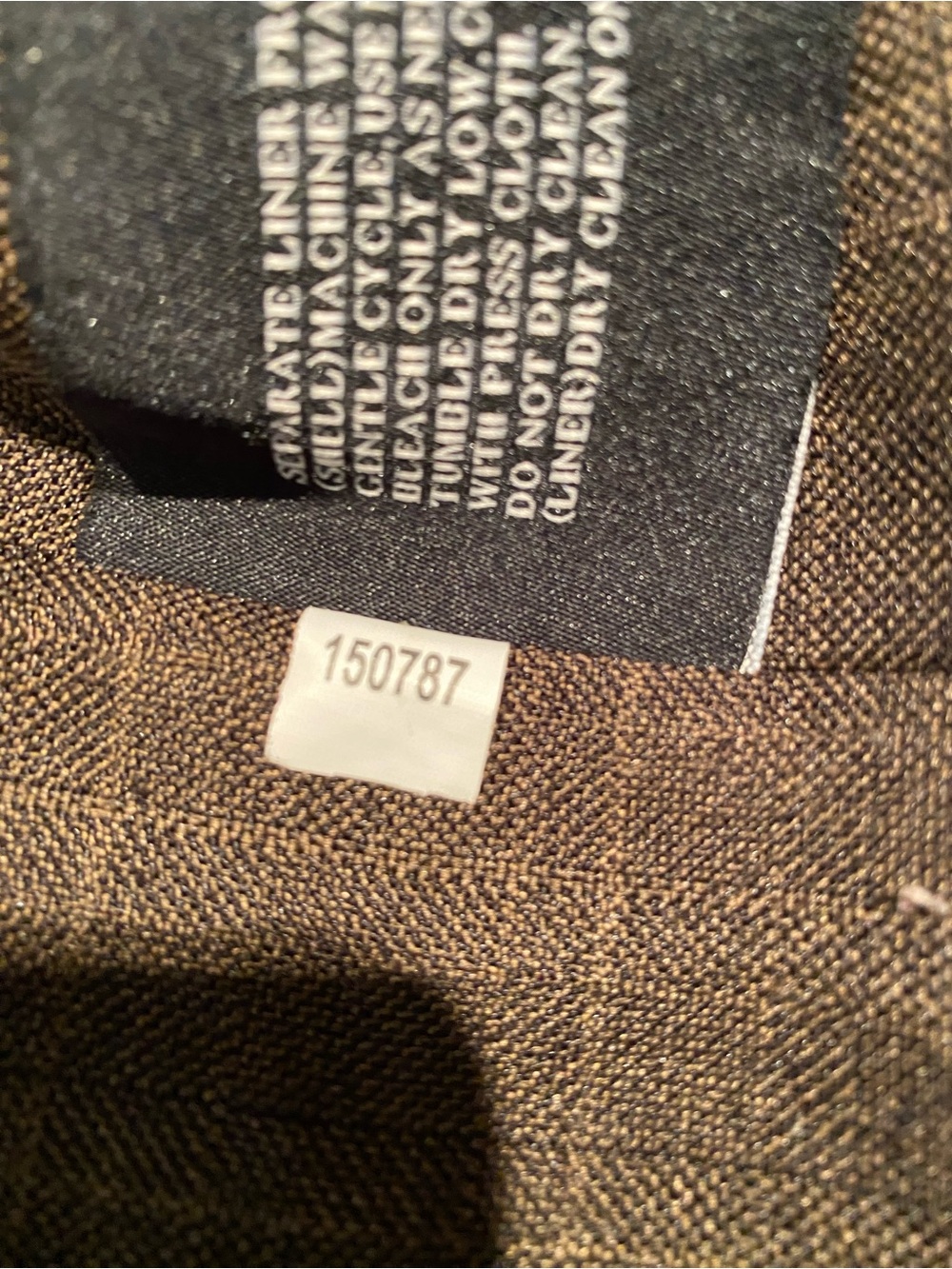 London Fog Men's Berne Micro Twill All Weather Coat, size M - Picture 4 of 15